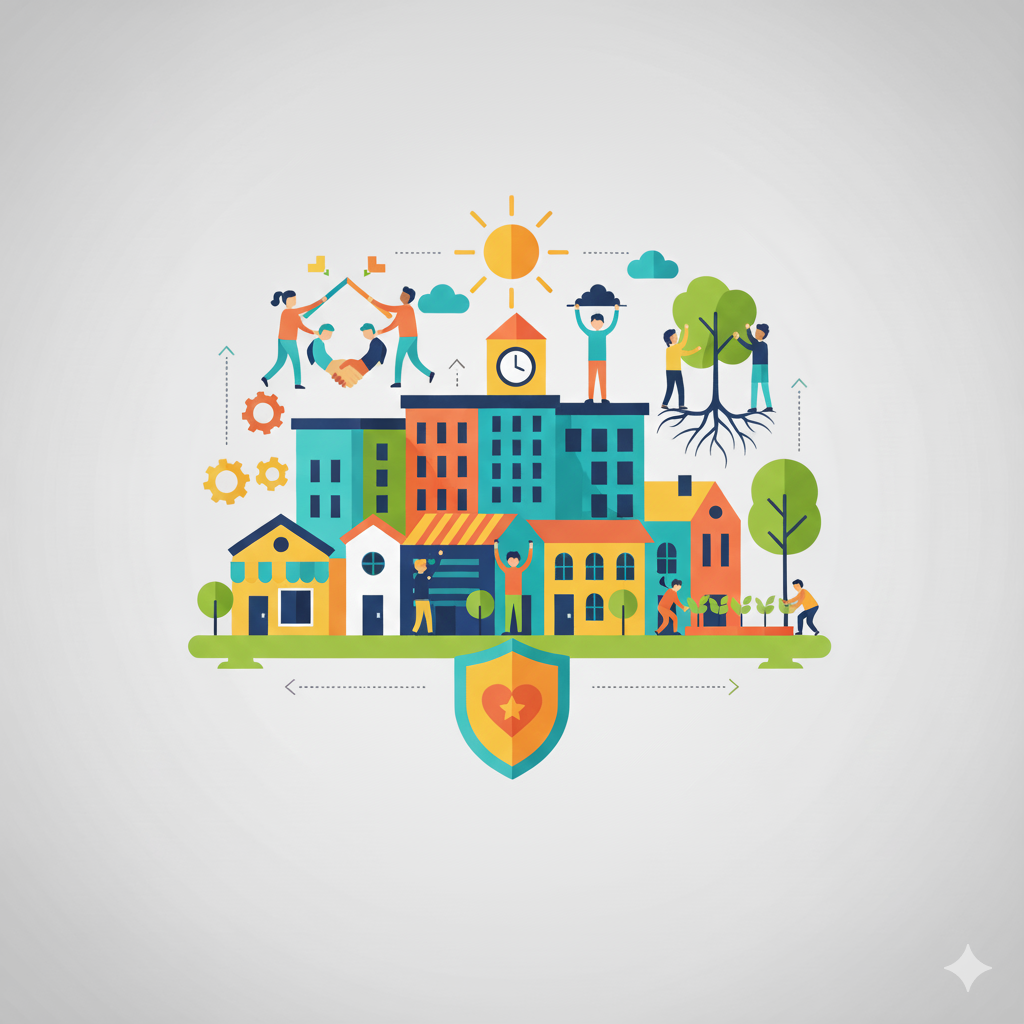 wsparcie lokalnych inicjatyw