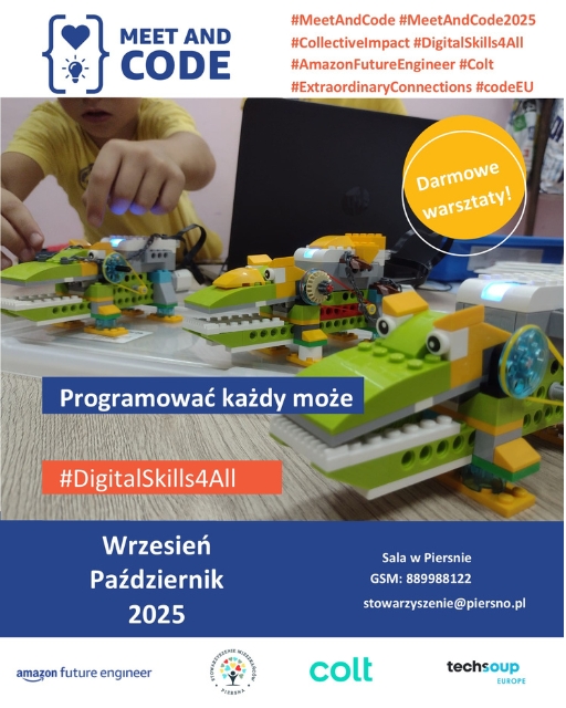 meet and code piersno